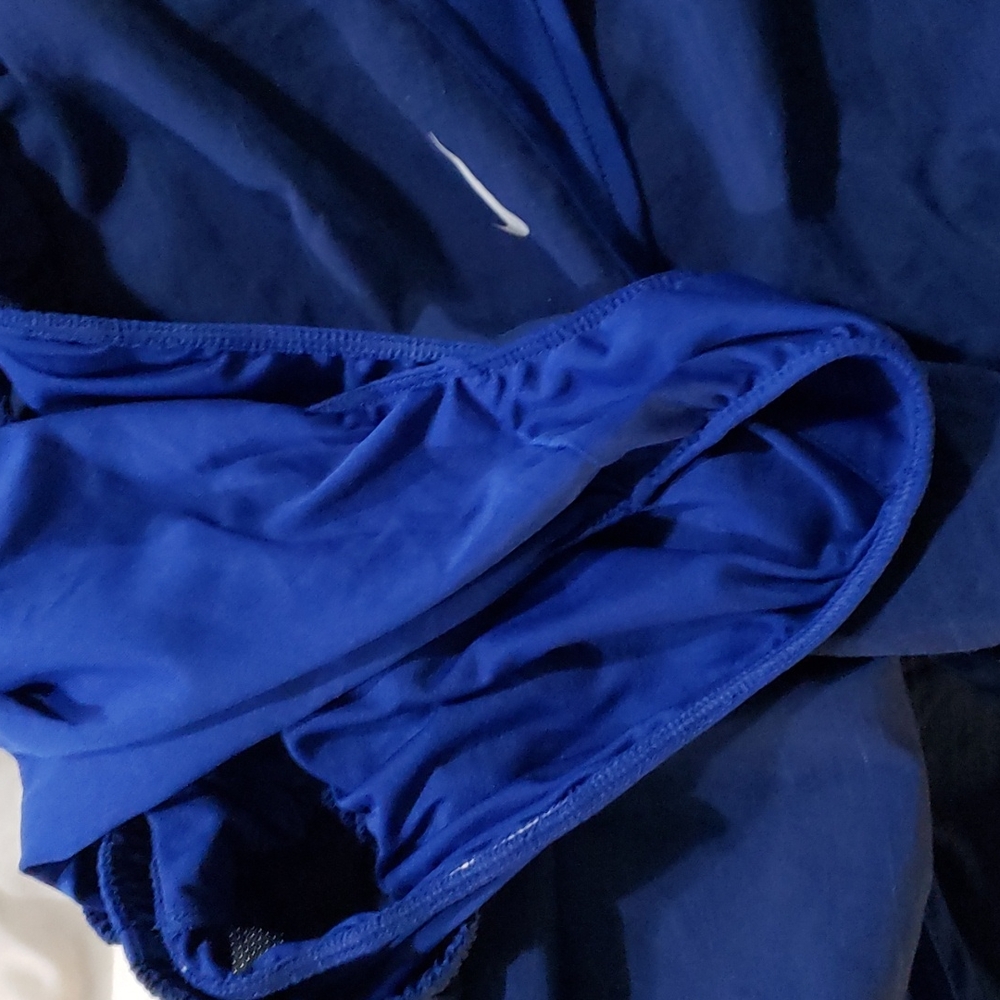 Nike Running Shorts With Drawstring Xl - image 4